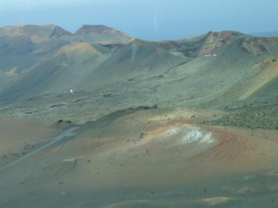 Timanfaya National Park-兰萨罗特必去景点