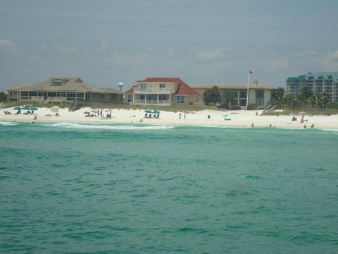 Destin's Original Sea Blaster-德斯廷必去景点