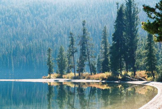 Redfish Lake-Stanley必去景点
