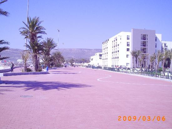 Seafront Promenade-阿加迪尔必去景点