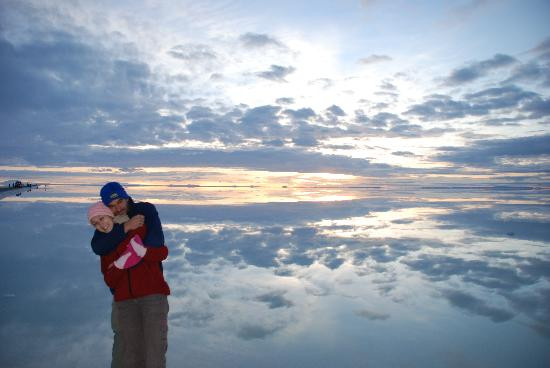 乌尤尼盐沼-乌尤尼必去景点