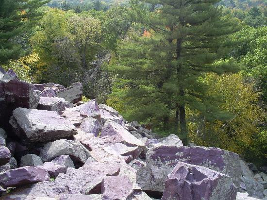 Devil's Lake State Park-巴拉布必去景点