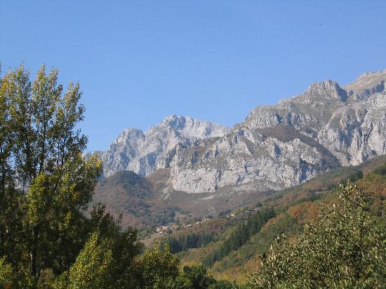 Picos de Europa-阿斯杜里亚必去景点
