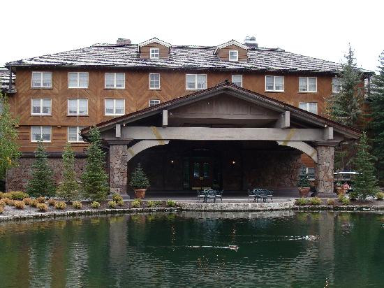 Sun Valley Resort-森瓦利必去景点