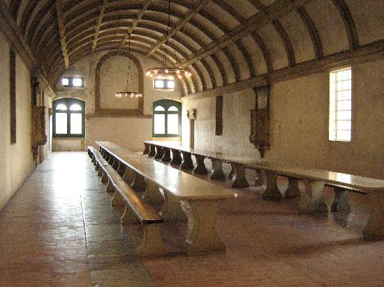 Convento de Cristo景点图片