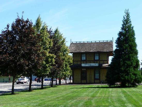 Springfield History Museum-斯普林菲尔德必去景点