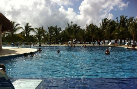 Paradise Beach Cozumel-考祖梅必去景点