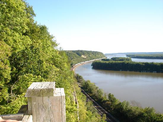 Mississippi Palisades State Park景点图片