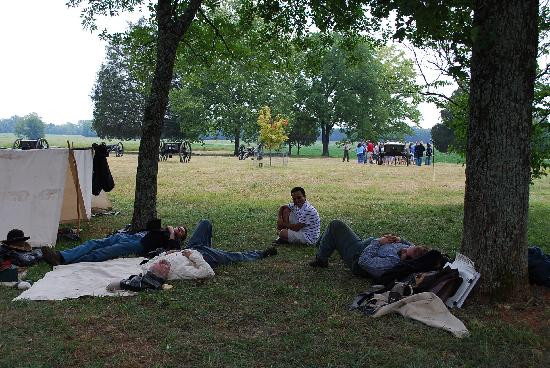 Stones River National Battlefield-默弗里斯伯勒必去景点