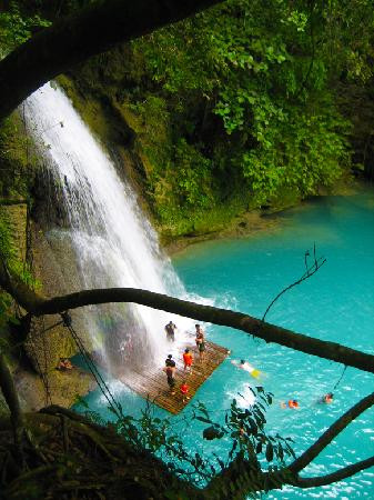 嘉华山瀑布-Badian必去景点