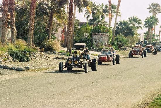 Salton Sea-Salton City必去景点