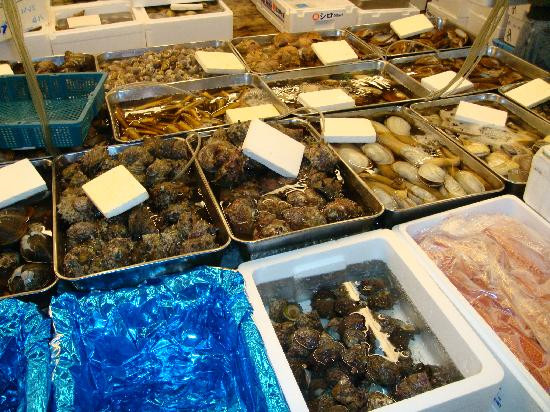 Toyosu Market-Toyosu必去景点