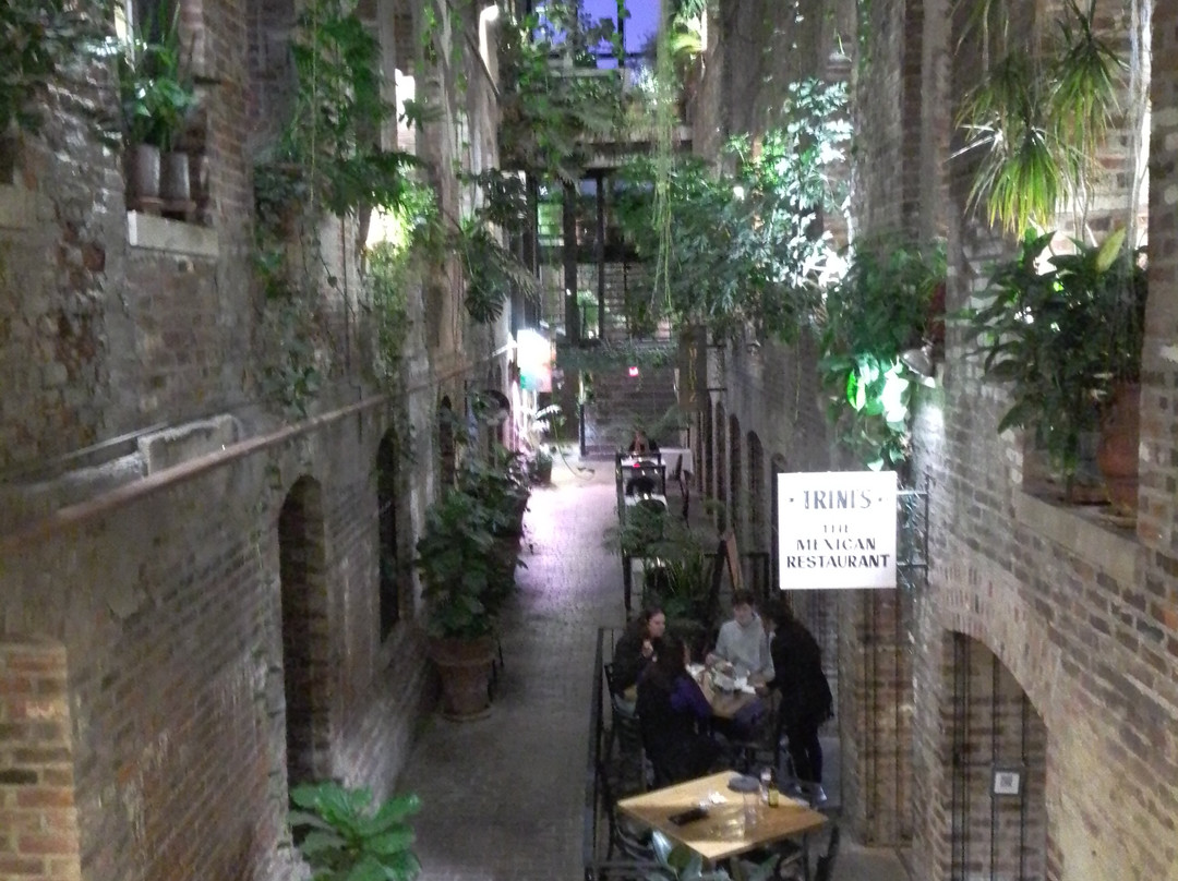 Passageway Gallery-奥马哈必去景点