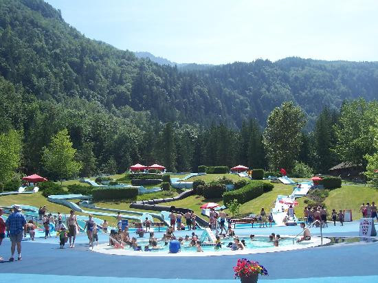 Bridal Falls Water Park景点图片