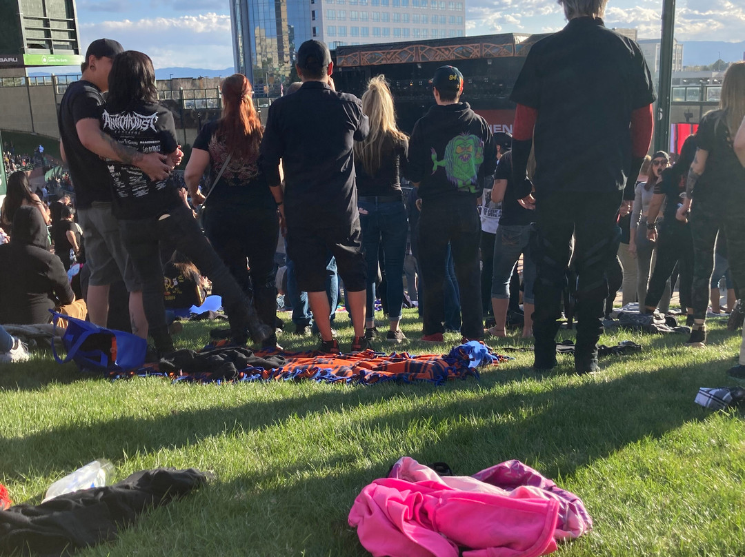 Fiddler's Green Amphitheatre-恩格尔伍德必去景点