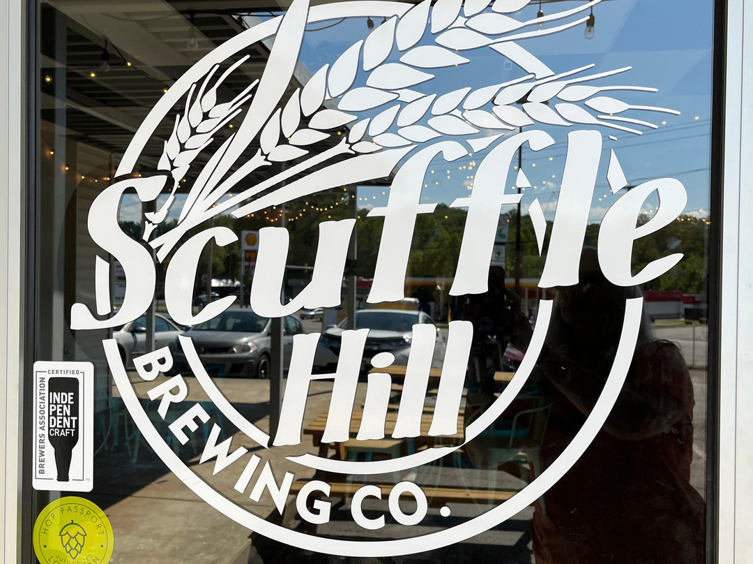 Scuffle Hill Brewing Co-Collinsville必去景点