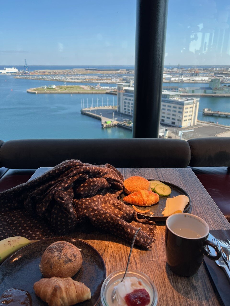 Story Hotel Studio Malmö-浴室