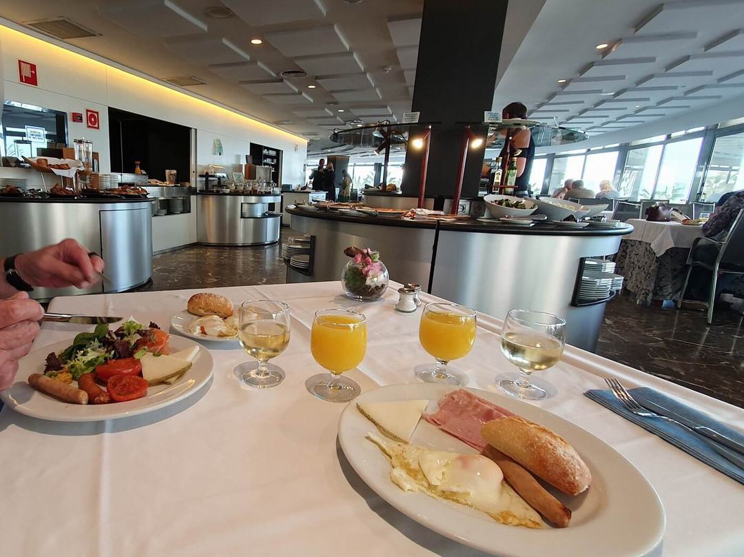 Restaurante El Mirador
