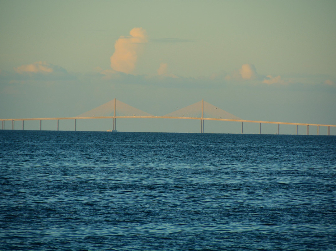 The Anna Maria City Pier景点图片