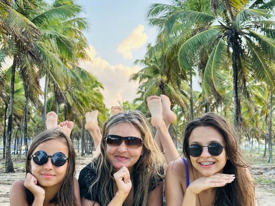 Manasses Buggy Porto de Galinhas-嘎林海斯港必去景点