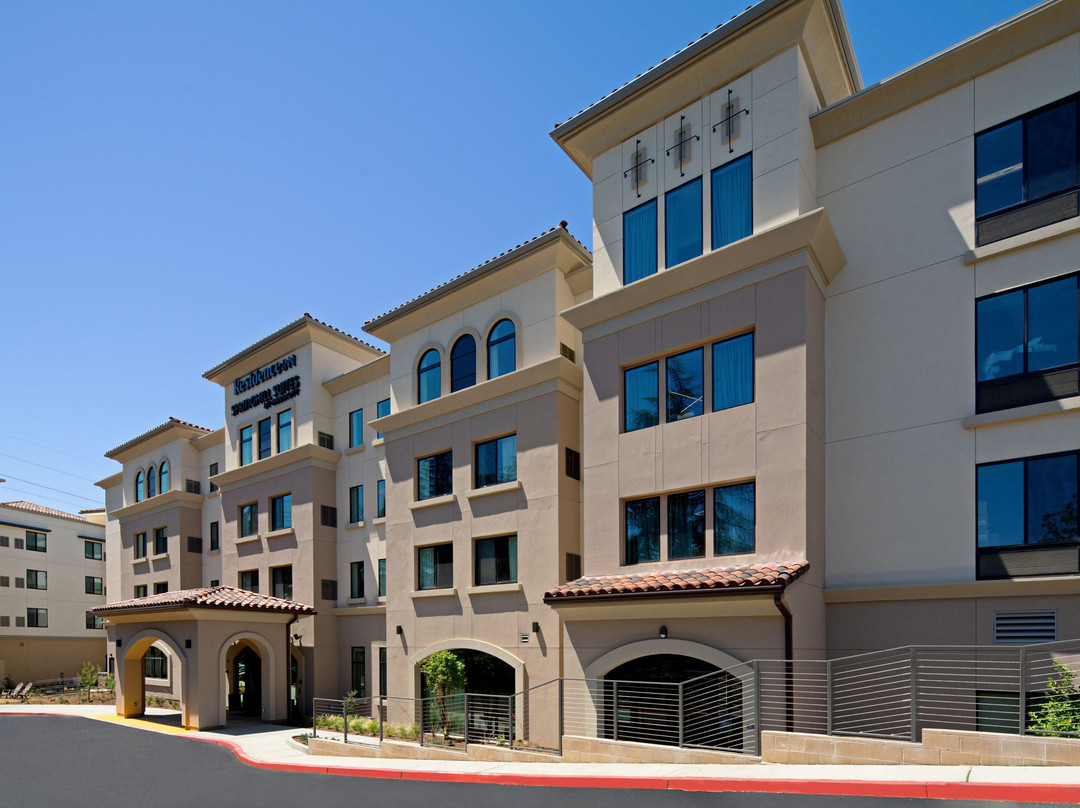 SpringHill Suites by Marriott Valencia主图