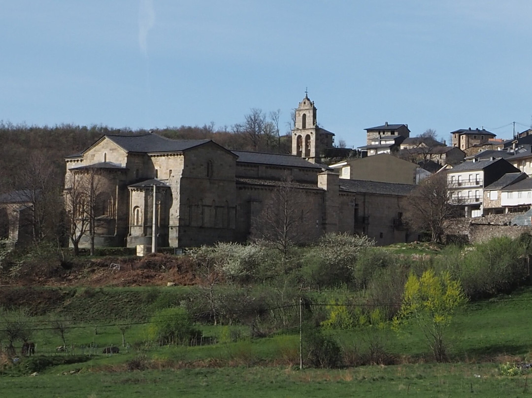 Monasterio San Martín de Castañeda-San Martin de Castaneda必去景点