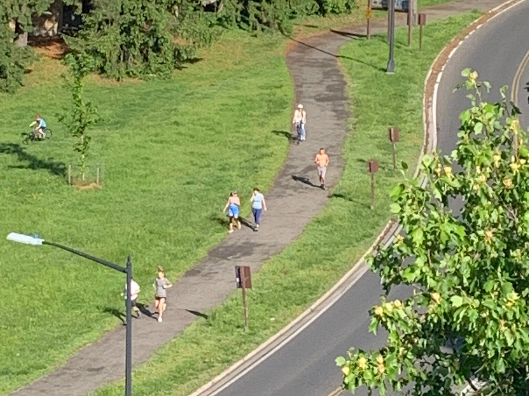 岩溪公园-华盛顿特区必去景点