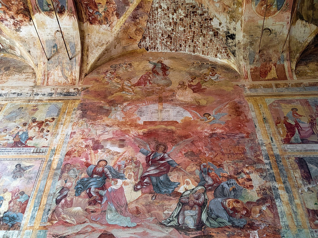 Church of the Nativity of the Blessed Virgin Mary景点图片