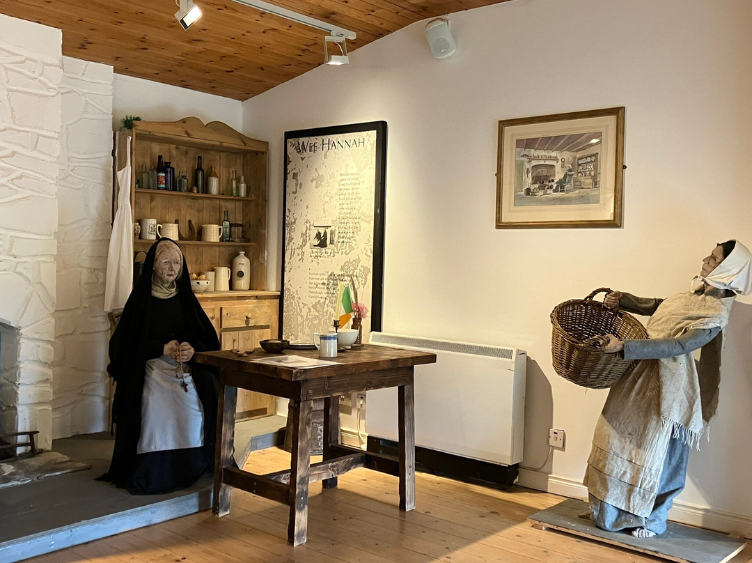 The Workhouse - Donegal Famine Heritage Centre-Dunfanaghy必去景点