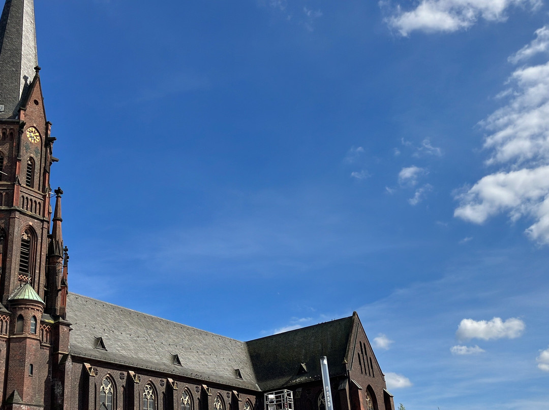 Kath. Propsteikirche St. Augustinus景点图片