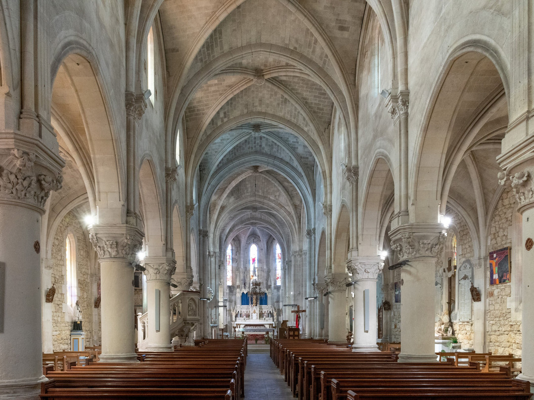 Église du Sacré-Coeur