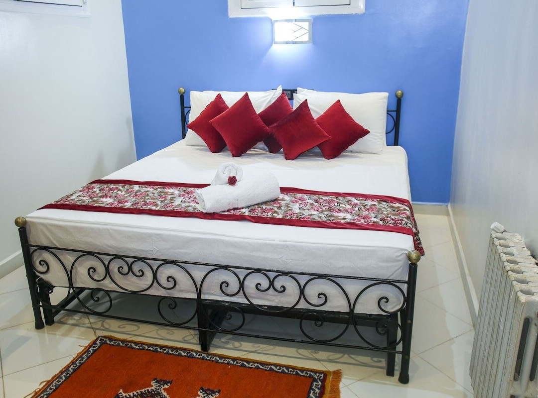 Hotel La Pomme Zaida主图