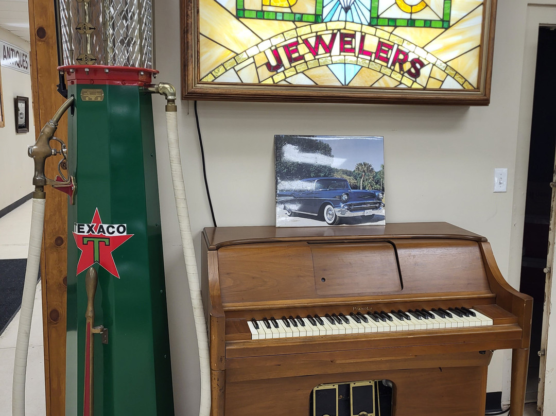 D.W. Correll Museum-Catoosa必去景点