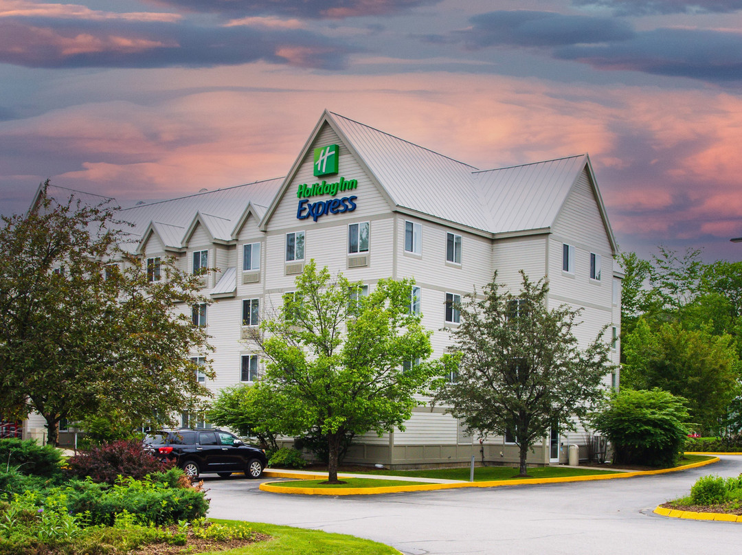 Woodstock酒店住宿-Holiday Inn Express & Suites Lincoln East - White Mountains By IHG
