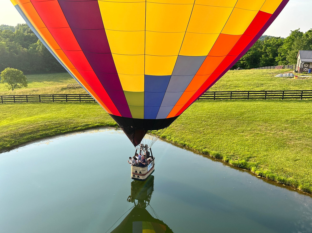 SkyCab Balloon Promotions, Inc.景点图片