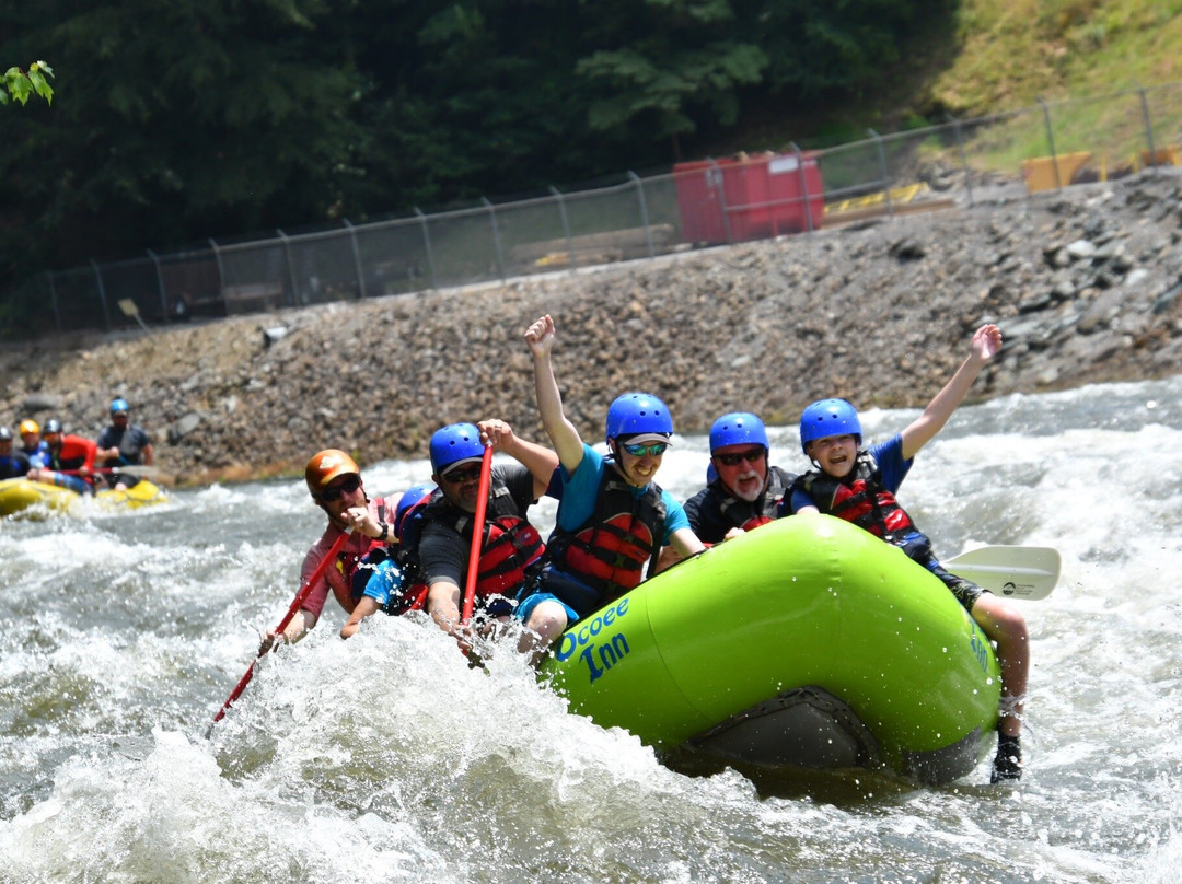 Ocoee Inn Rafting-Benton必去景点