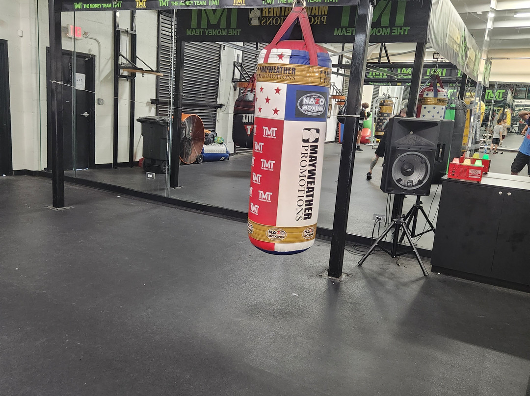 Las Vegas Fight Shop-拉斯维加斯必去景点