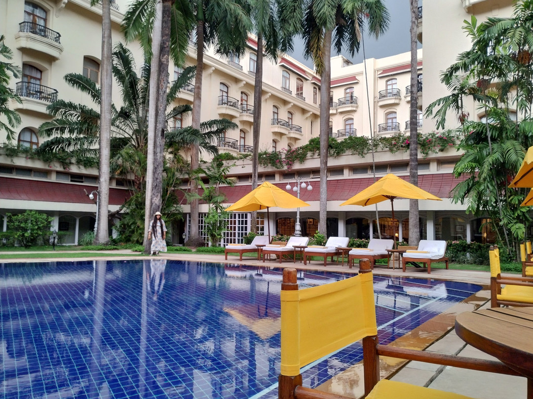 欧贝罗伊大加尔各答酒店主图