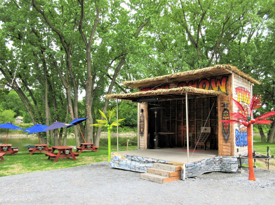 Base Plein Air de la Chaudière景点图片