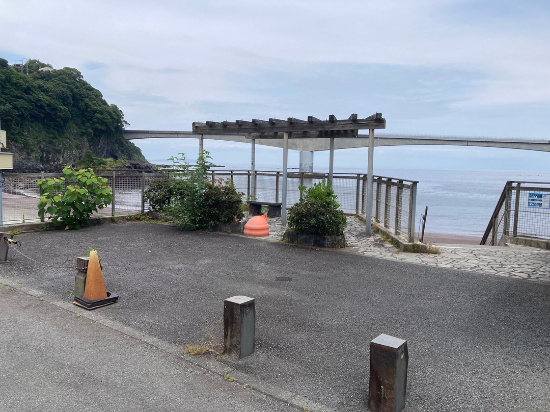Iwa Beach-真鹤町必去景点