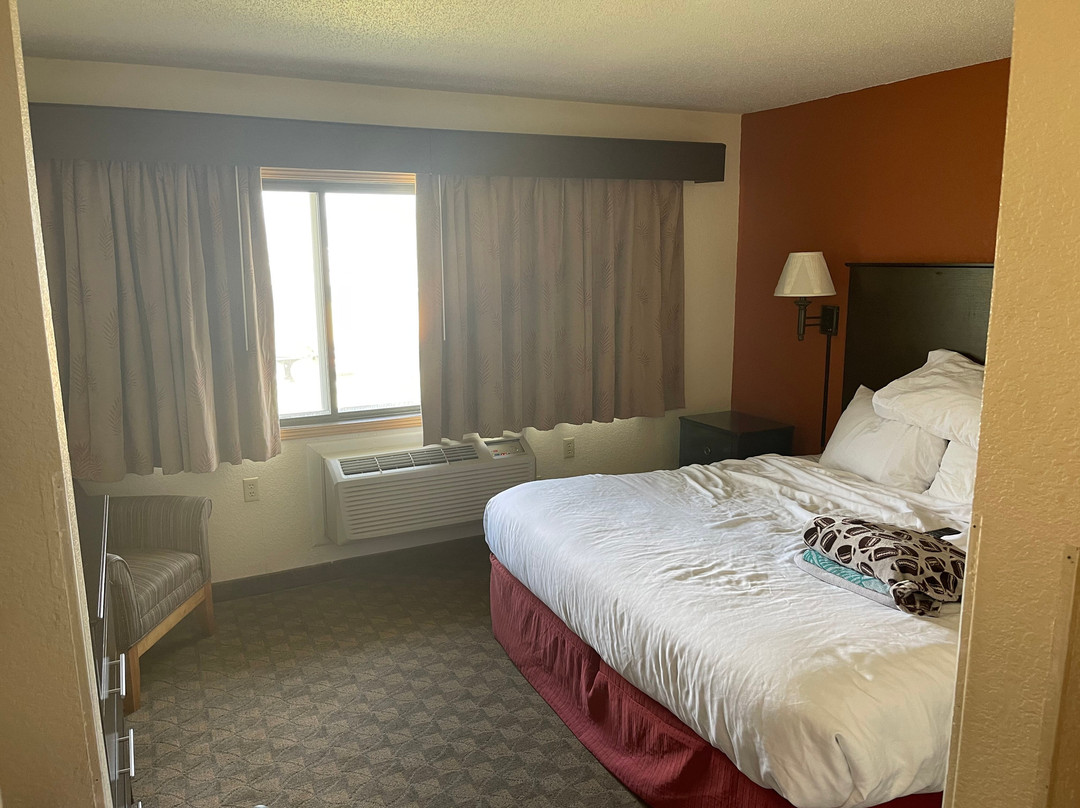 AmericInn by Wyndham Ames主图