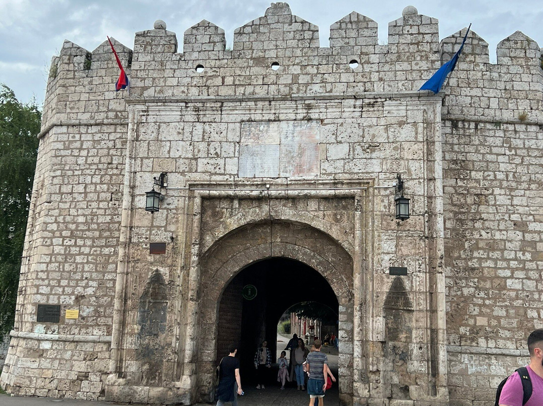 Nis Fortress-Nis必去景点
