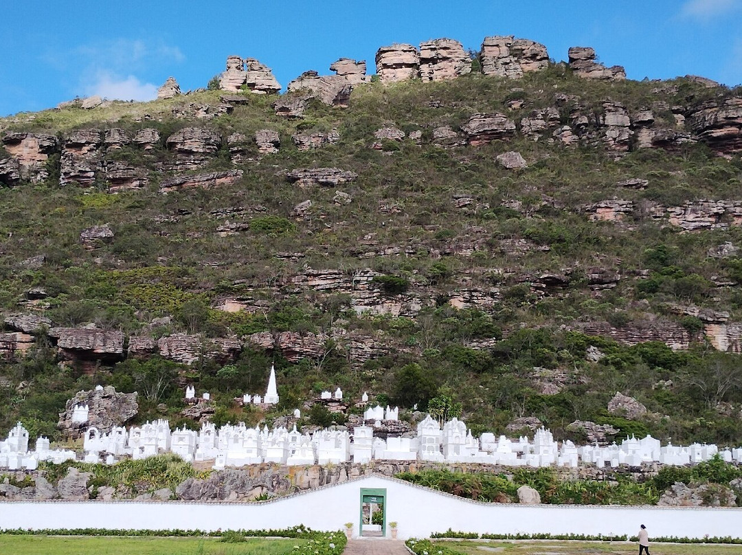 Cemiterio Bizantino-Mucuge必去景点