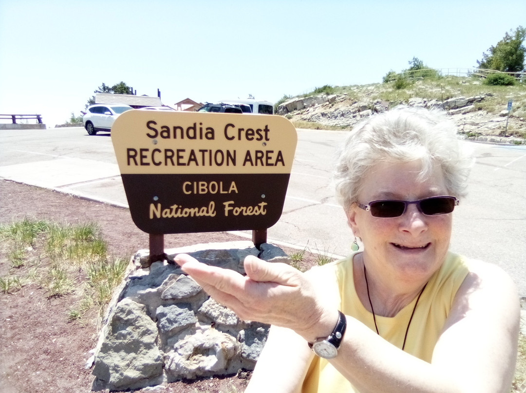 Sandia Crest Highway景点图片