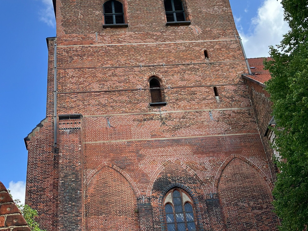 Michaeliskirche (St. Michaelis) Lueneburg-吕讷堡必去景点