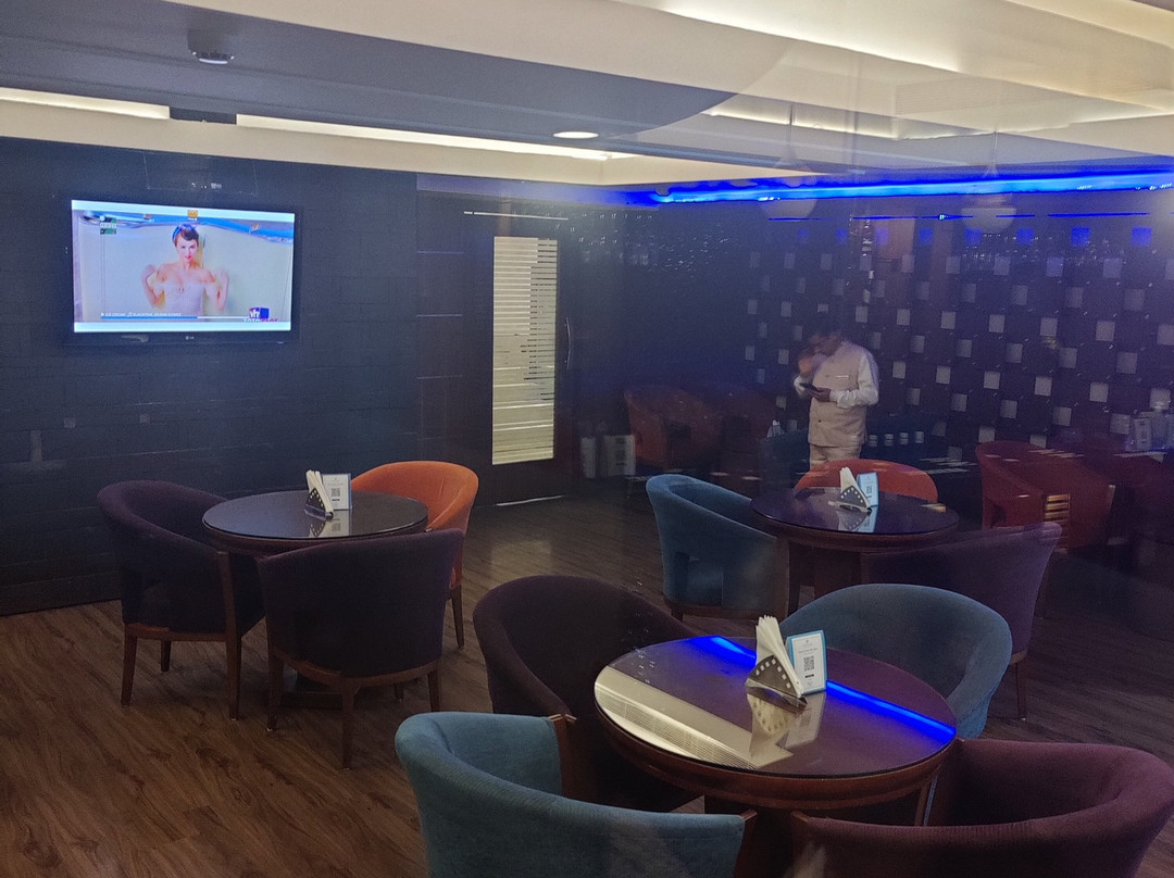 海滨财富酒店主图