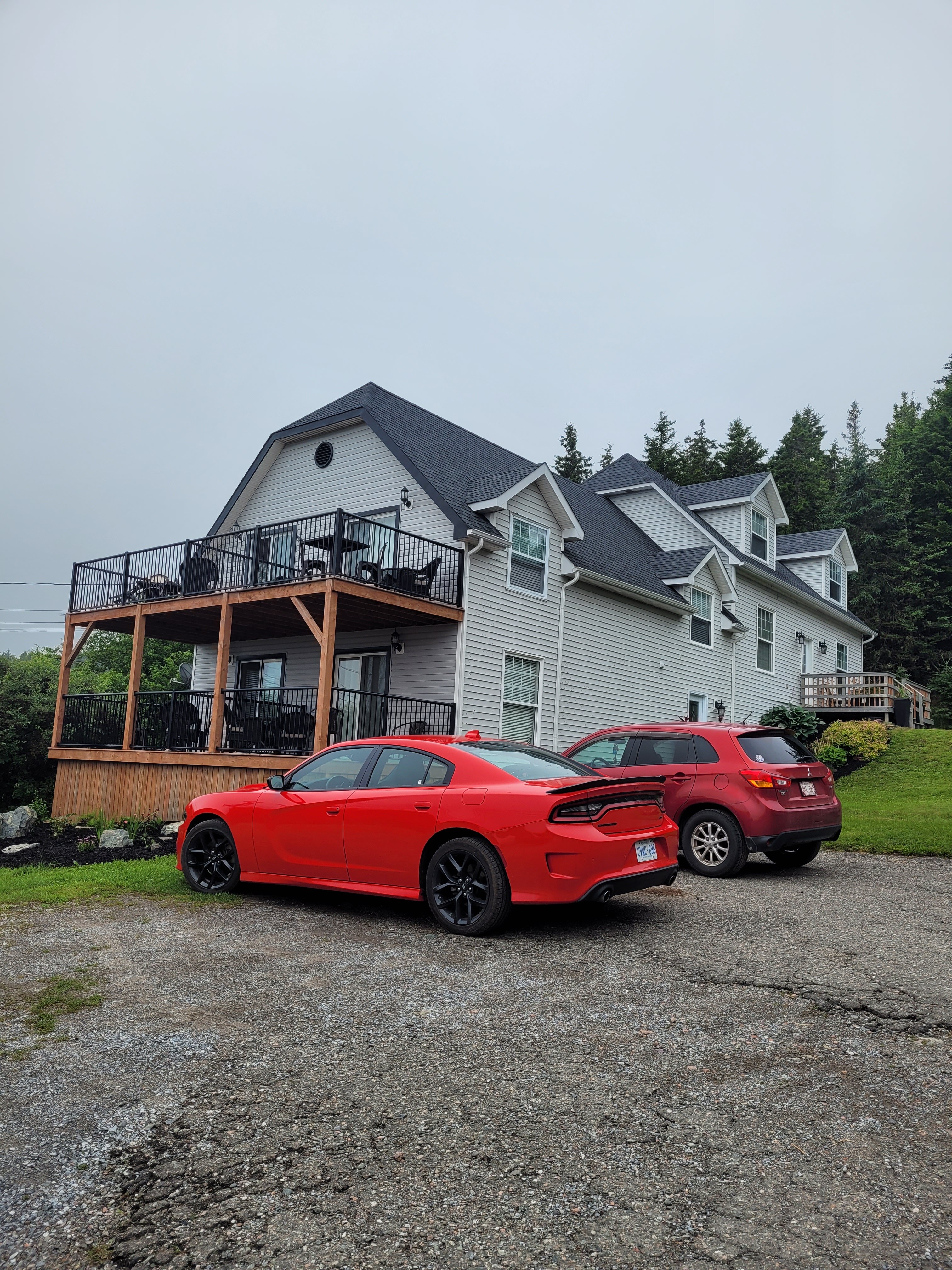 St. Martins Country Inn & Vaughan's Restaurant-官方