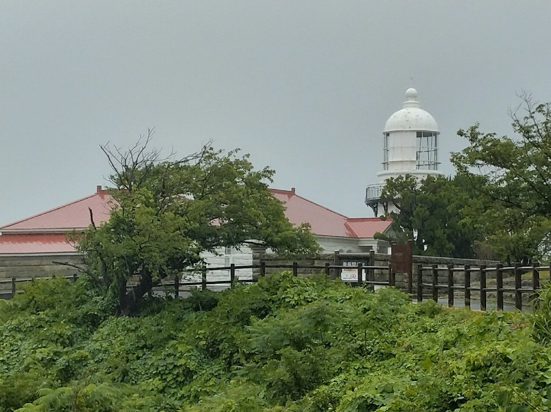 Mihonoseki Light House-松江市必去景点