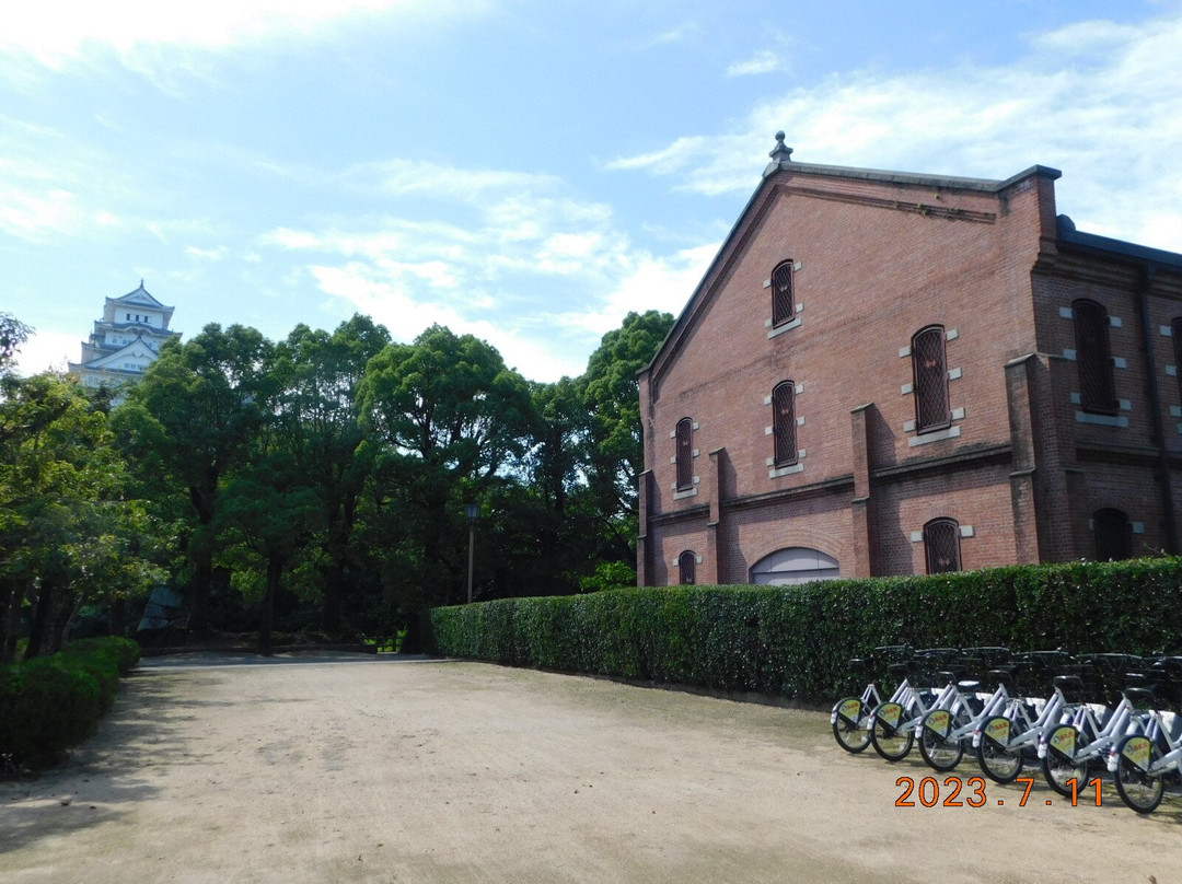 Himeji CityMuseum of Art-姬路市必去景点