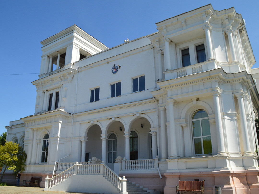 Count Popov's Estate-Olenevka必去景点